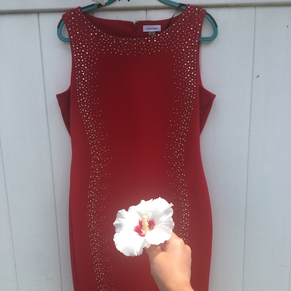 Calvin Klein dress